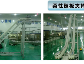 柔性鏈板夾持提升機